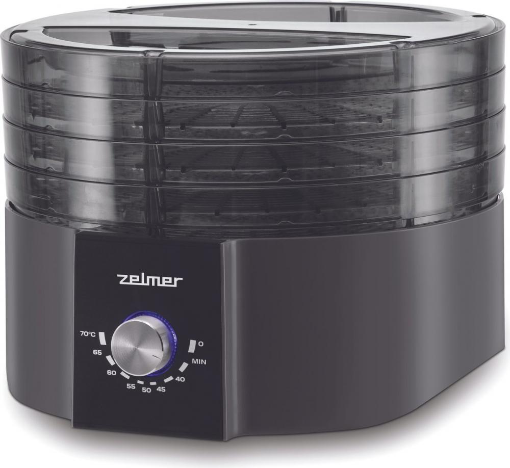 Сушилка для овощей и фруктов Zelmer ZFD1004- фото2