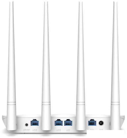 Wi-Fi роутер Tenda F6- фото3