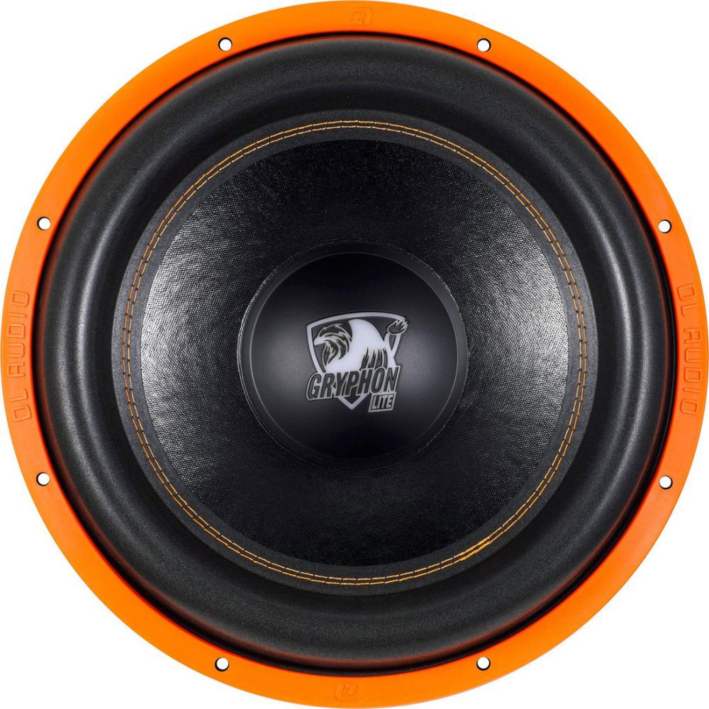 Головка сабвуфера DL Audio Gryphon Lite 15 V.3 SE- фото
