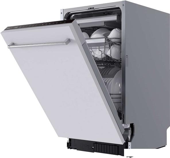 Встраиваемая посудомоечная машина Midea MID45S720i- фото3