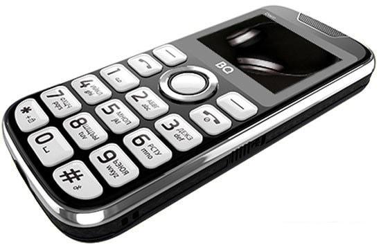 Мобильный телефон BQ-Mobile BQ-2005 Disco (черный)- фото2