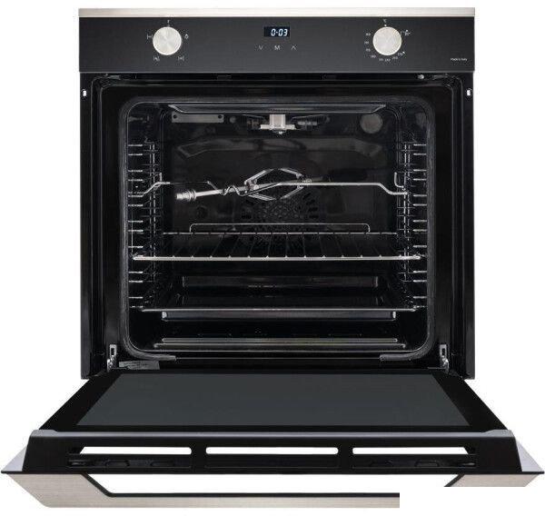 Газовый духовой шкаф DeLonghi NSFG 11 XL RUS- фото2