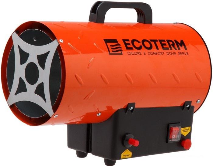 Тепловая пушка Ecoterm GHD-151- фото