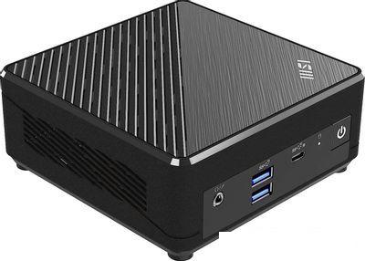 Компактный компьютер MSI Cubi N ADL-019RU 9S6-B0A911-220- фото