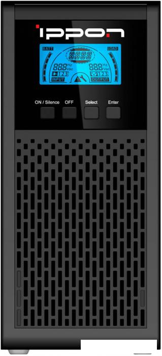 Источник бесперебойного питания IPPON Innova G2 Euro 1000L 1547590- фото