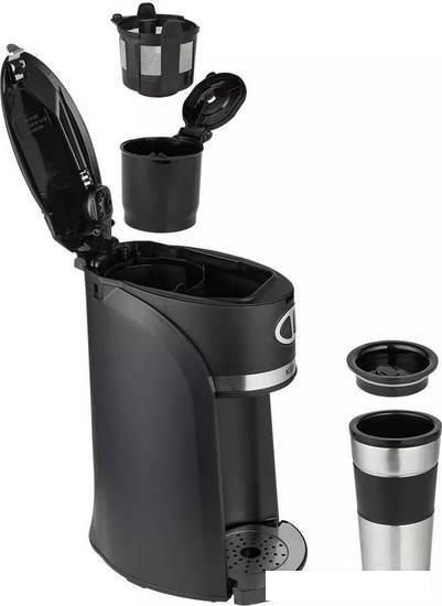 Капельная кофеварка Kitfort KT-796- фото4