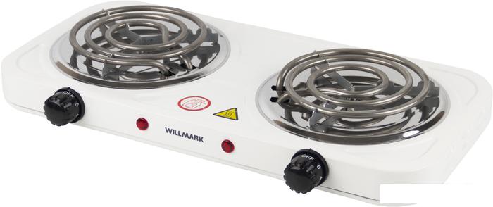 Настольная плита Willmark HS-210TW