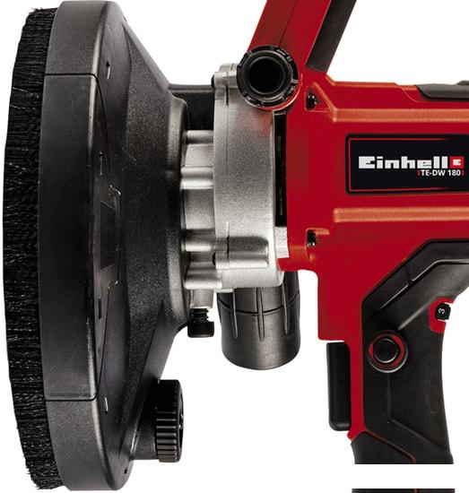 Шлифмашина для стен и потолков Einhell TE-DW 180- фото3