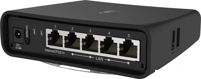 Беспроводной маршрутизатор Mikrotik hAP ac 2- фото