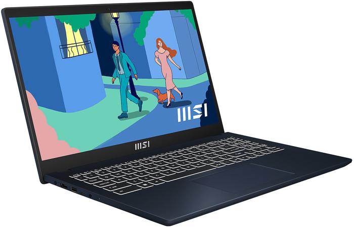 Ноутбук MSI Modern 15 B12MO-657XBY- фото3