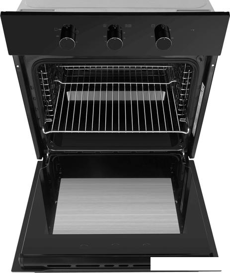 Газовый духовой шкаф MAUNFELD MOGS703B2- фото4