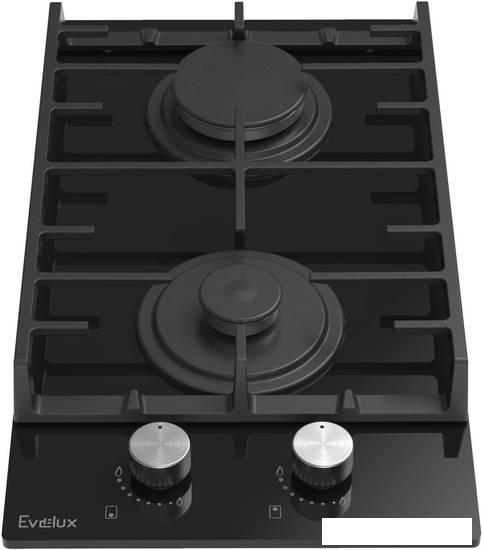 Варочная панель Evelux HEG 300 BG- фото2