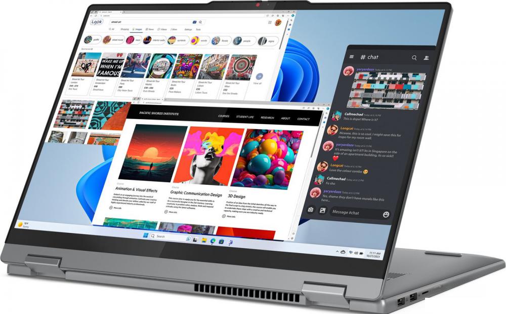 Ноутбук 2-в-1 Lenovo IdeaPad 5 2-in-1 16IRU9 83DU0042RK- фото3