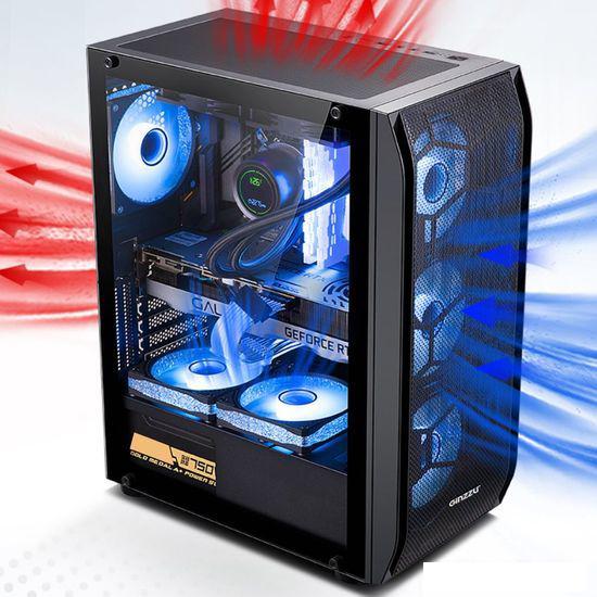 Корпус Ginzzu GL180- фото3