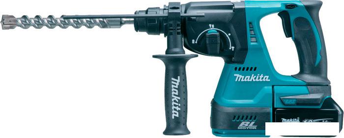 Перфоратор Makita DHR242RFE