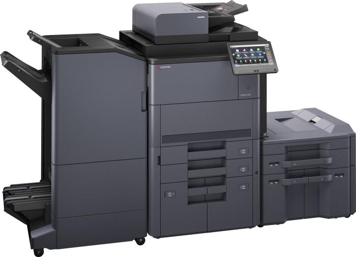МФУ Kyocera Mita TASKalfa 7353ci- фото2