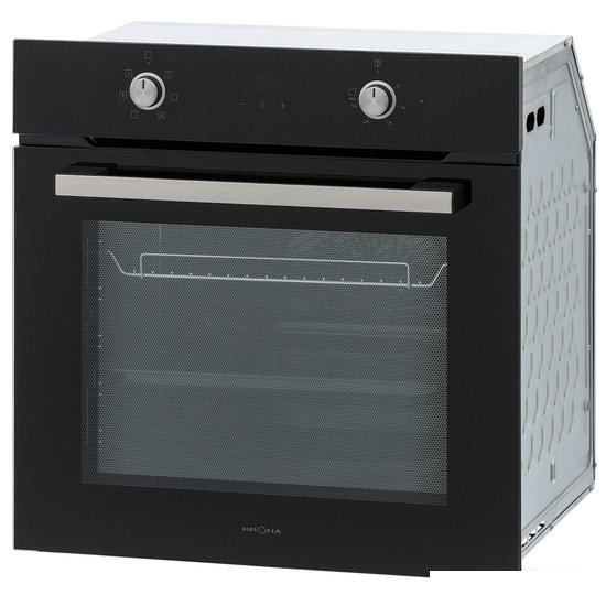 Электрический духовой шкаф Krona Beato 60 BL- фото2