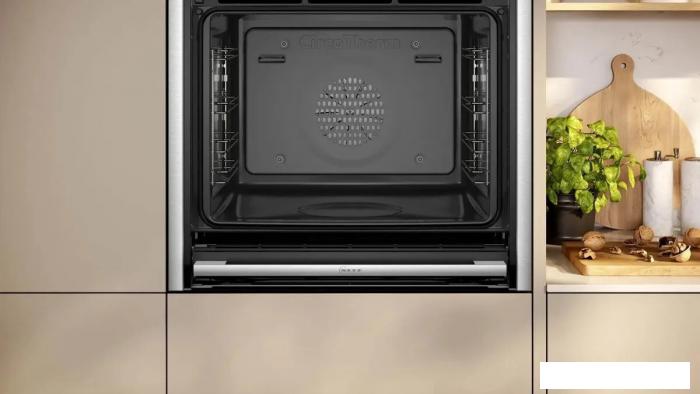 Электрический духовой шкаф NEFF B64FS31N0- фото3