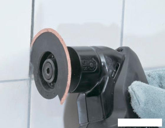 Мультифункциональная шлифмашина Makita DTM50RFE- фото3