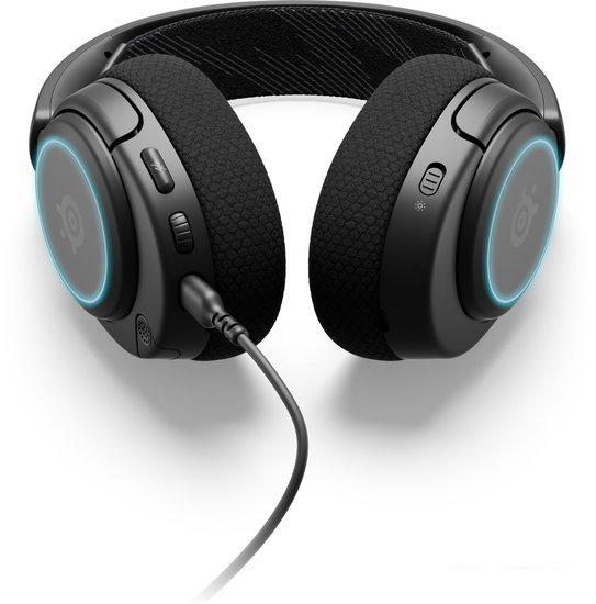 Наушники SteelSeries Arctis Nova 3- фото2