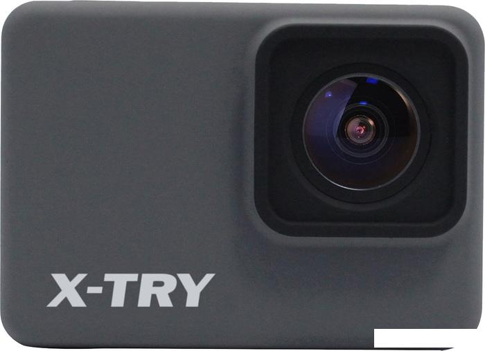 Экшен-камера X-try XTC261 RC Real 4K Wi-Fi Autokit- фото