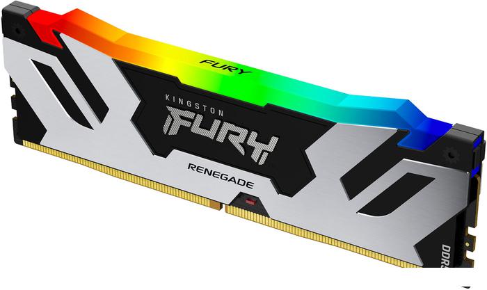 Оперативная память Kingston FURY Renegade RGB 16ГБ DDR5 7200МГц KF572C38RSA-16- фото