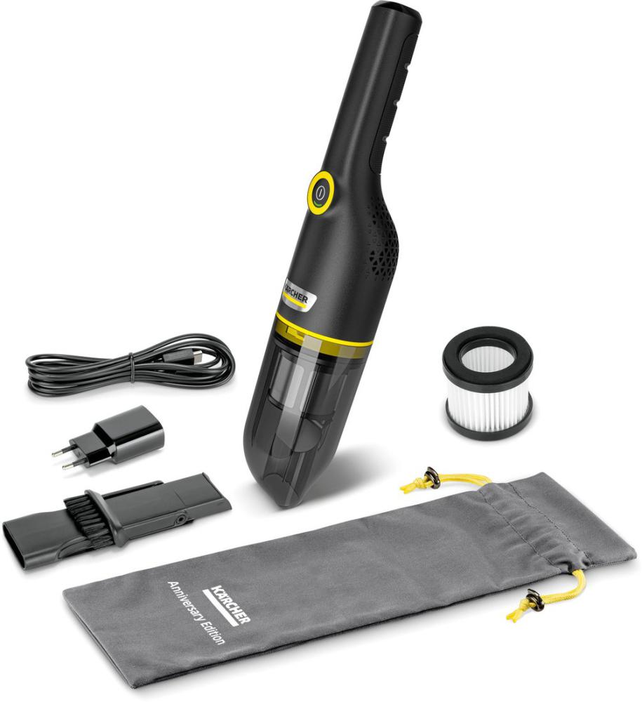 Пылесос Karcher CVH Anniversary Edition 1.198-355.0- фото