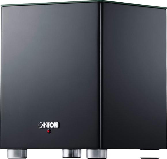 Беспроводной сабвуфер Canton Smart SUB 8 (черный)- фото