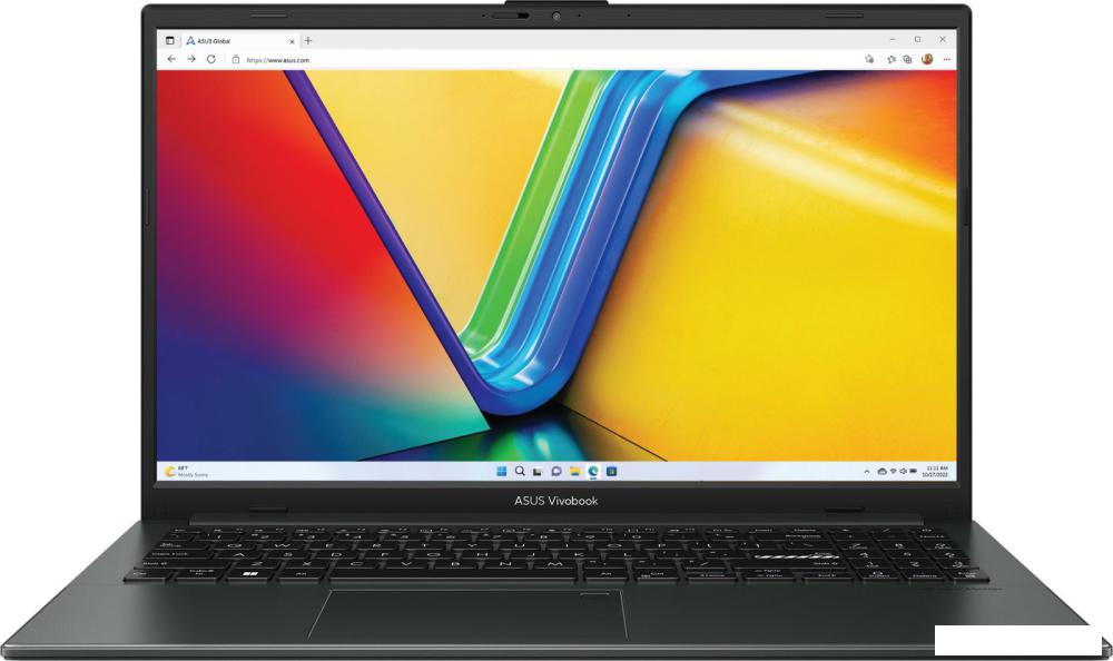 Ноутбук ASUS Vivobook Go 15 E1504FA-BQ2500