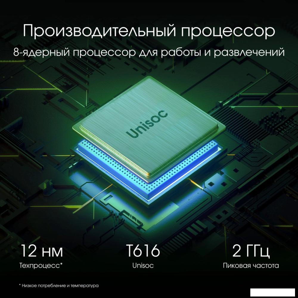 Планшет Digma Pro Pulse 4G 8GB/256GB (темно-зеленый)- фото4