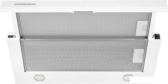 Кухонная вытяжка KUPPERSBERG Slimlux IV 60 GW