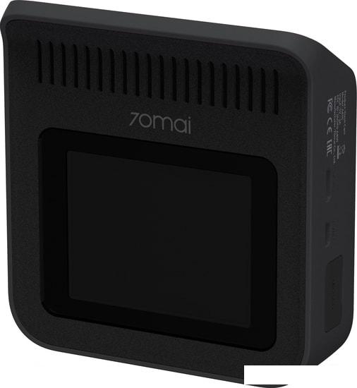 Автомобильный видеорегистратор 70mai Dash Cam A400 (серый)- фото4