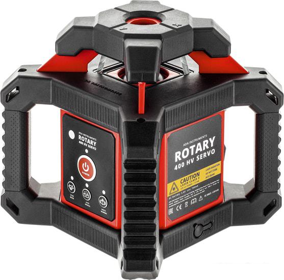 Лазерный нивелир ADA Instruments Rotary 400 HV Servo A00458_2020- фото