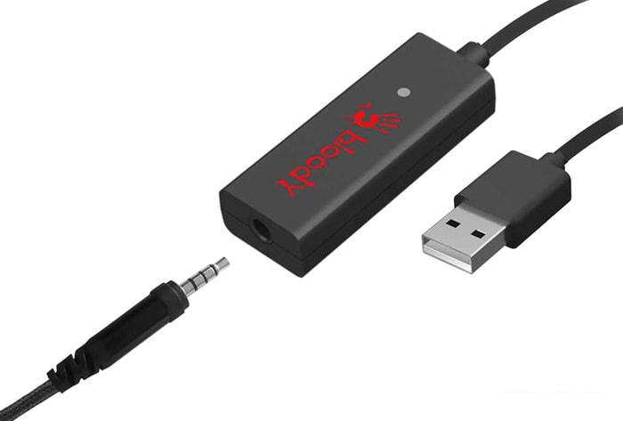 Наушники A4Tech Bloody G600i- фото3