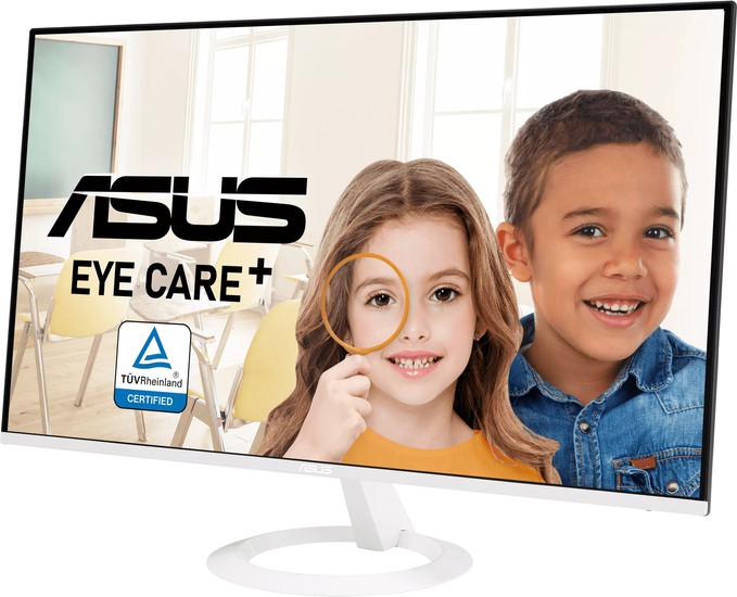 Монитор ASUS Eye Care+ VZ27EHF-W- фото2
