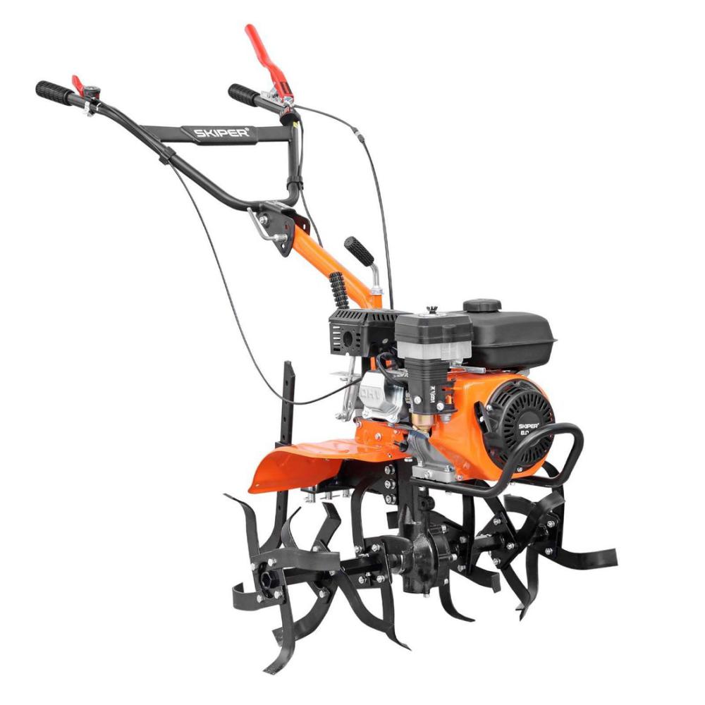 Мотокультиватор Skiper SP-800 (без колес)- фото3