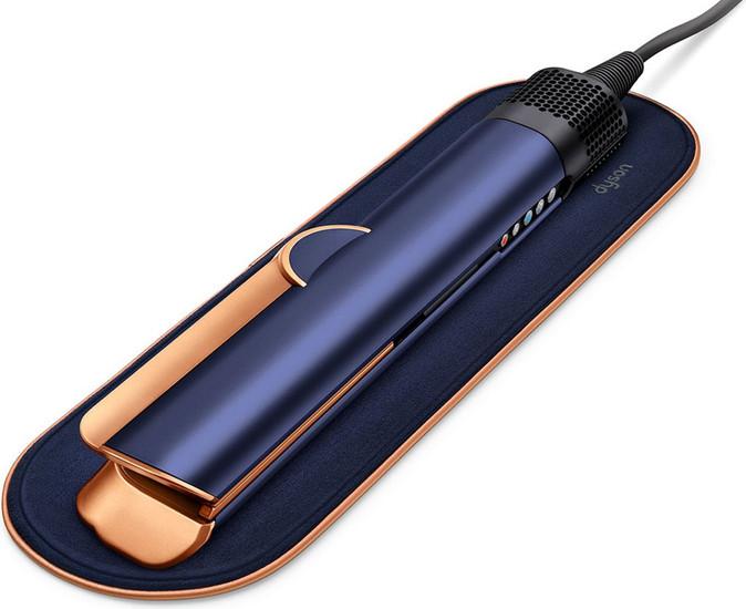 Выпрямитель Dyson Airstrait (берлинская лазурь/медный)- фото2
