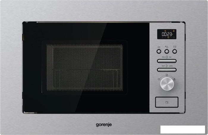 Микроволновая печь Gorenje BMI201AG1X- фото