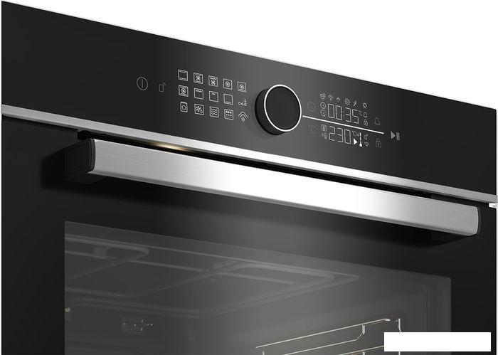 Электрический духовой шкаф BEKO BBIM13400XS- фото3