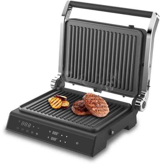Электрогриль Zigmund & Shtain Grillmeister ZEG-933- фото2