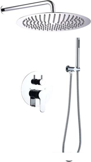 Душевая система  Berges Wasserhaus Ventas 2R 073003