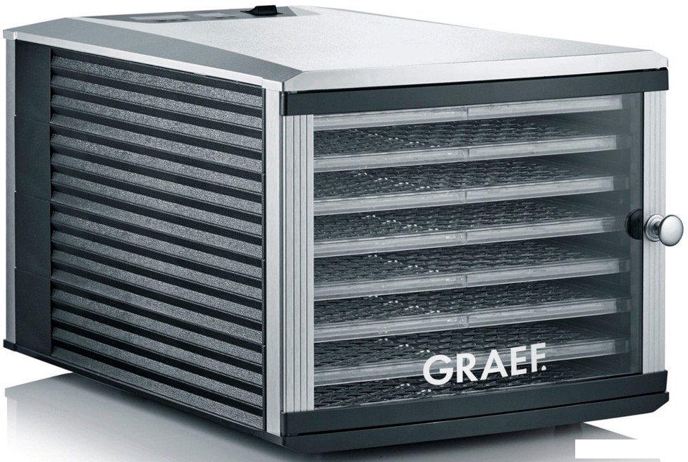 Сушилка для овощей и фруктов Graef DA 508- фото