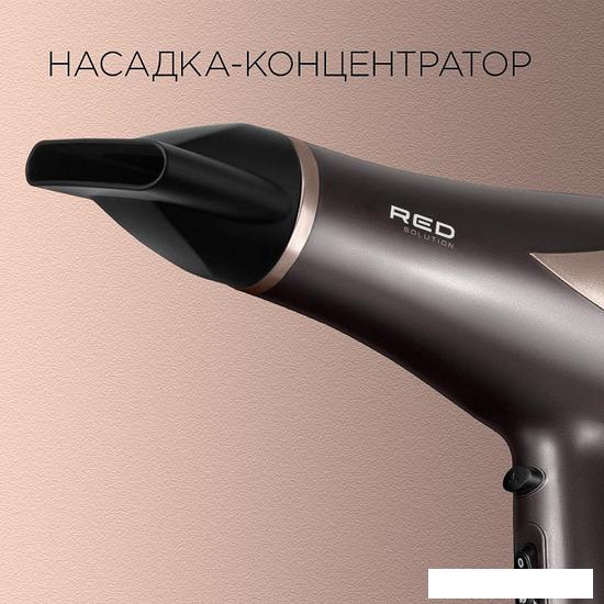 Фен RED Solution RF-529- фото4