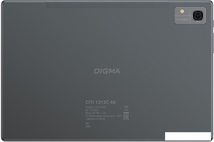Планшет Digma Citi 1313C 4G- фото2