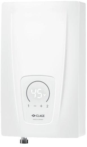 Проточный электрический водонагреватель Clage CEX 9