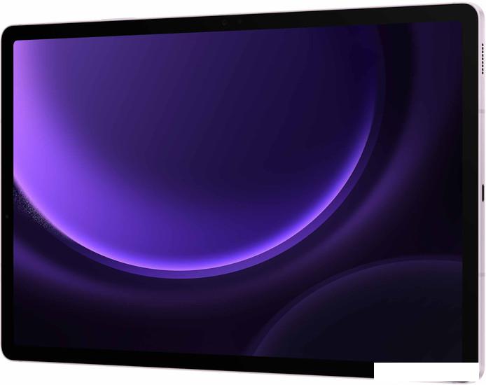 Планшет Samsung Galaxy Tab S9 FE+ 5G SM-X616 8GB/128GB (лаванда)- фото4