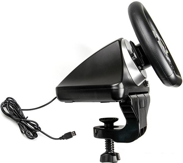 Руль Dialog GW-235VR- фото4