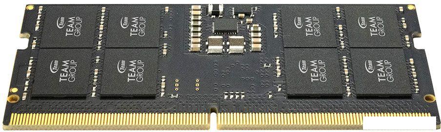 Оперативная память Team Elite SODIMM 8ГБ DDR5 5600 МГц TED58G5600C46A-S016- фото2