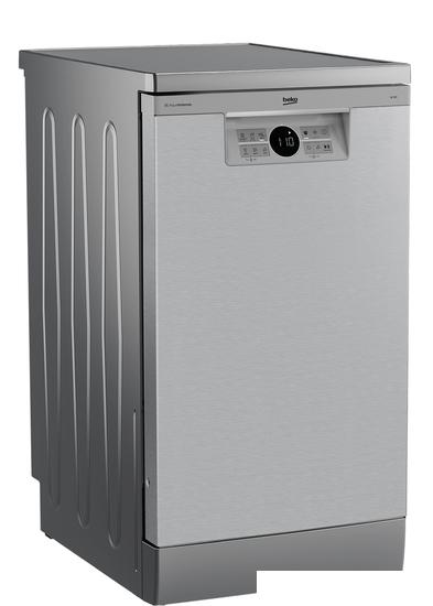Отдельностоящая посудомоечная машина BEKO BDFS26130XQ- фото2