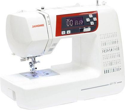 Швейная машина Janome 603 DC- фото